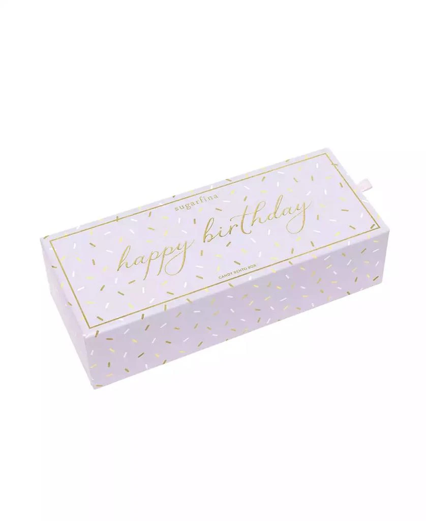 Sugarfina Happy Birthday Candy Bento Box, 3 Piece 5