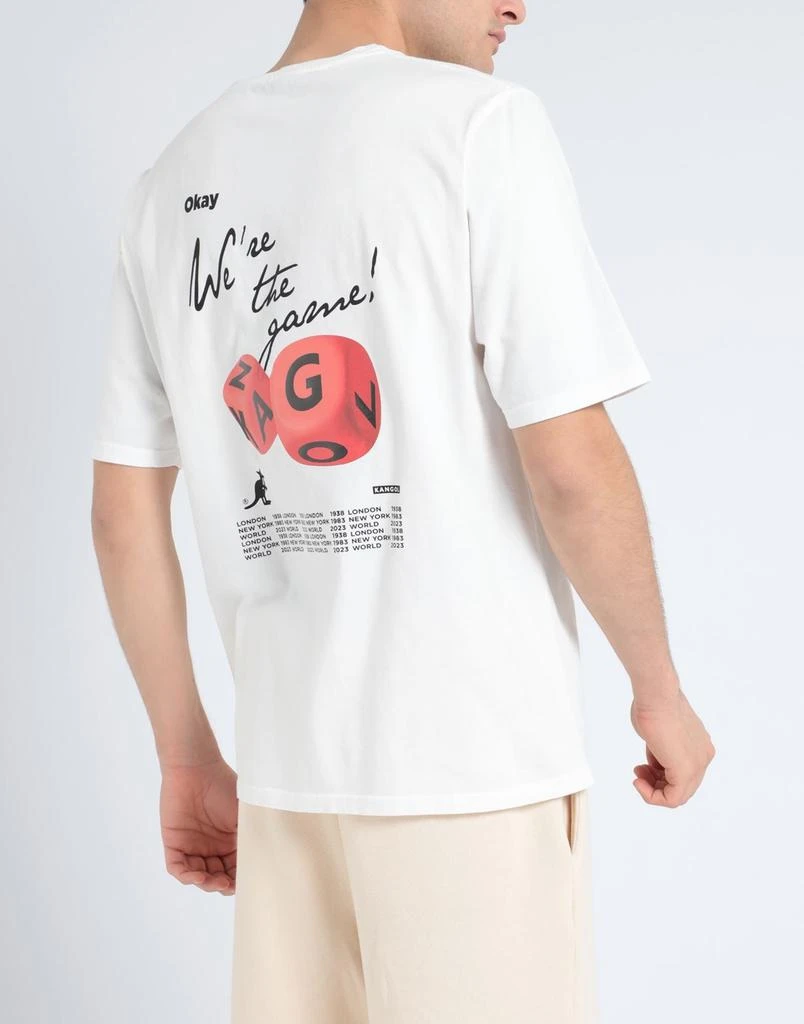 Kangol T-shirt 3