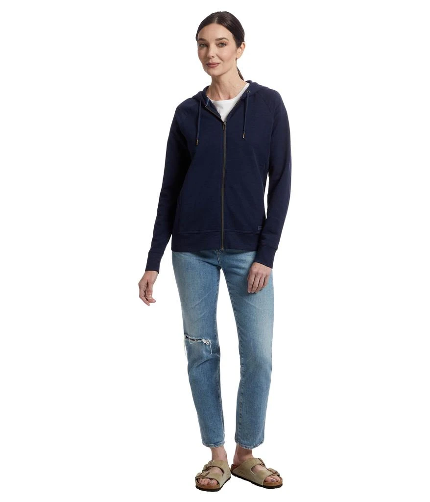 L.L.BEAN Peaks Island Full-Zip Hoodie 5