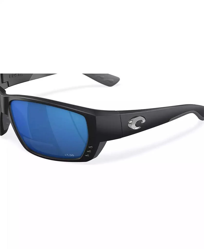 Costa Del Mar Men
s Tuna Alley Readers Polarized Reader, 6S7008 6