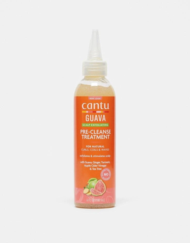 cantu Cantu Guava Scalp Relief Shampoo 400ml 1