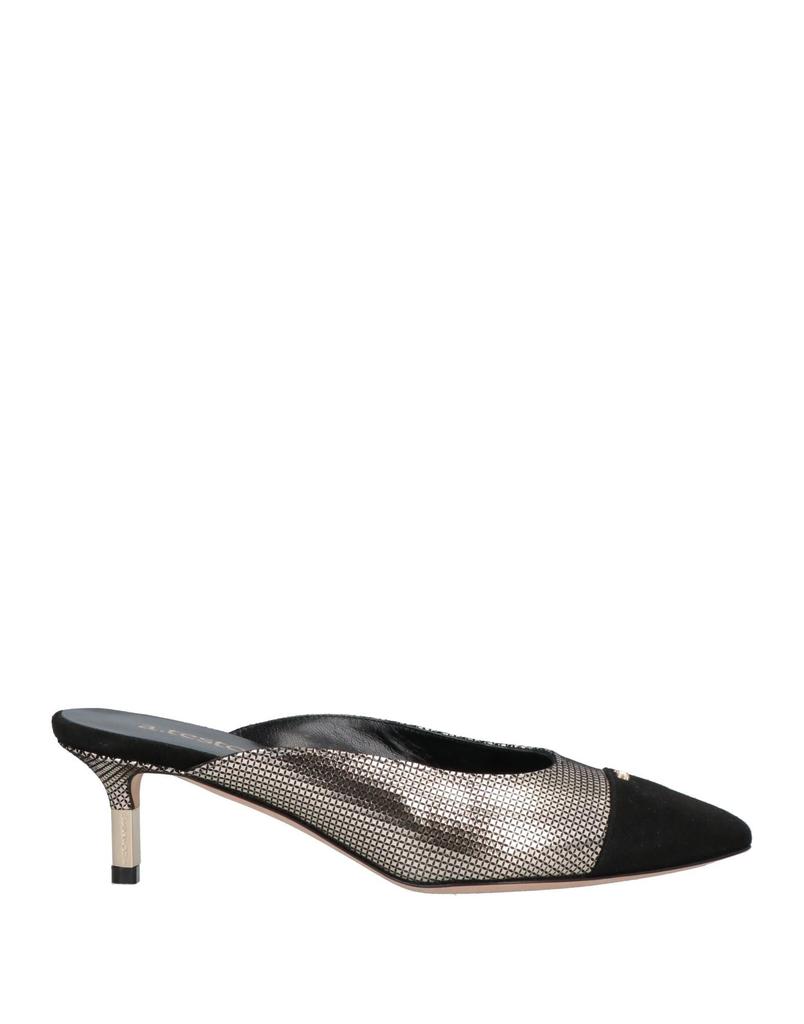 A.TESTONI Mules and clogs