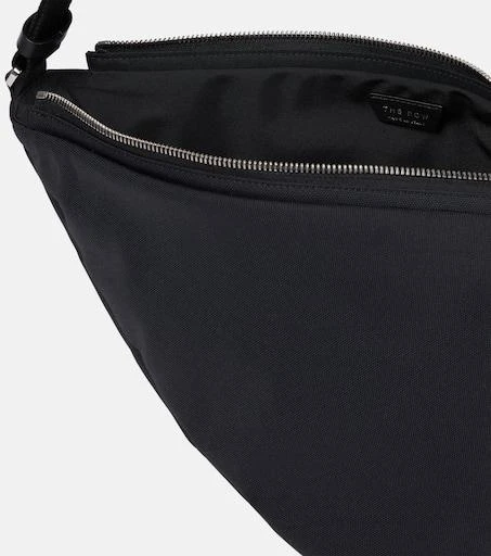 The Row Slouchy Banana nylon shoulder bag 3