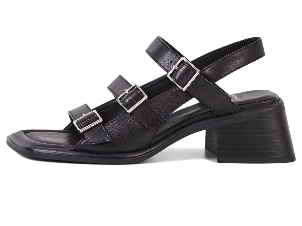 Vagabond Shoemakers Ines Leather Buckled Sandal 2