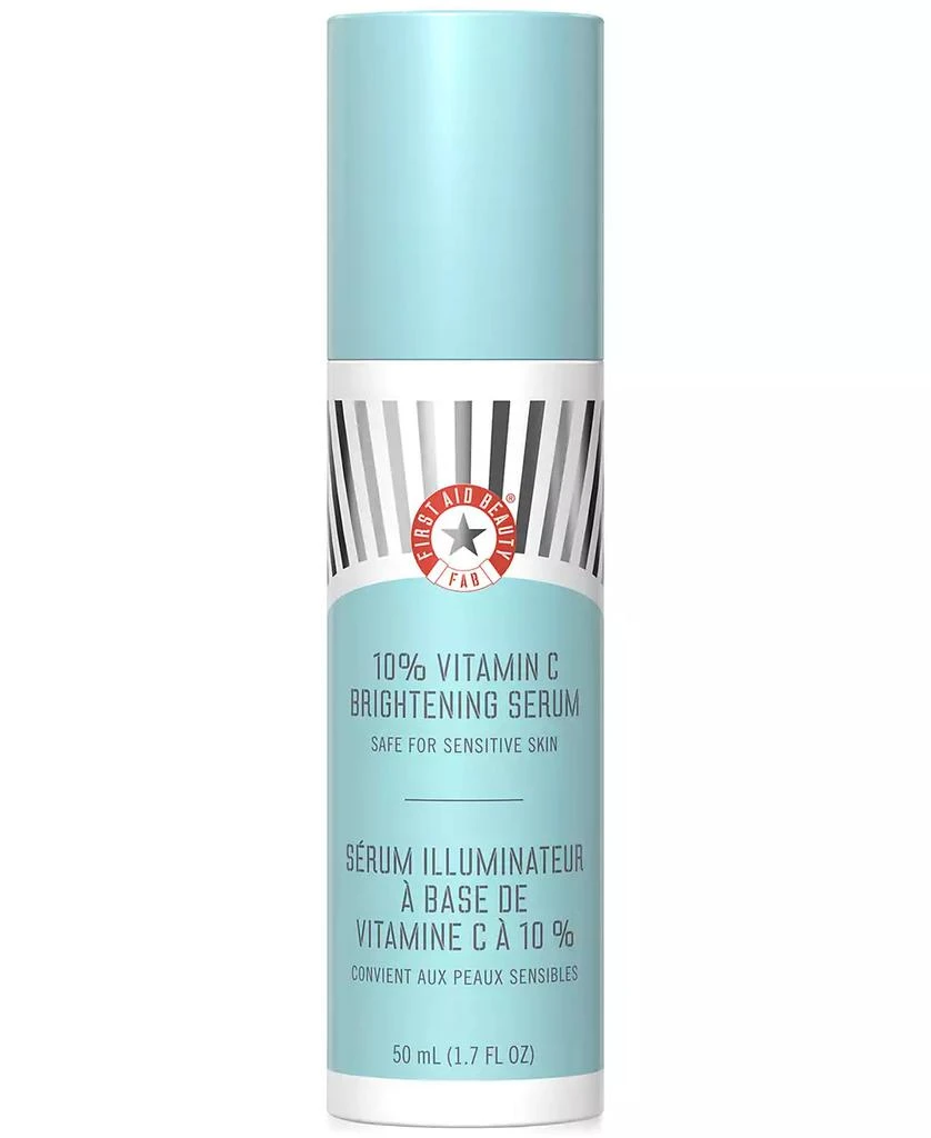 First Aid Beauty 10% Vitamin C Brightening Serum 1