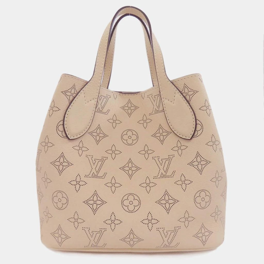Louis Vuitton Louis Vuitton Mahina Leather Blossom PM Handbag 2