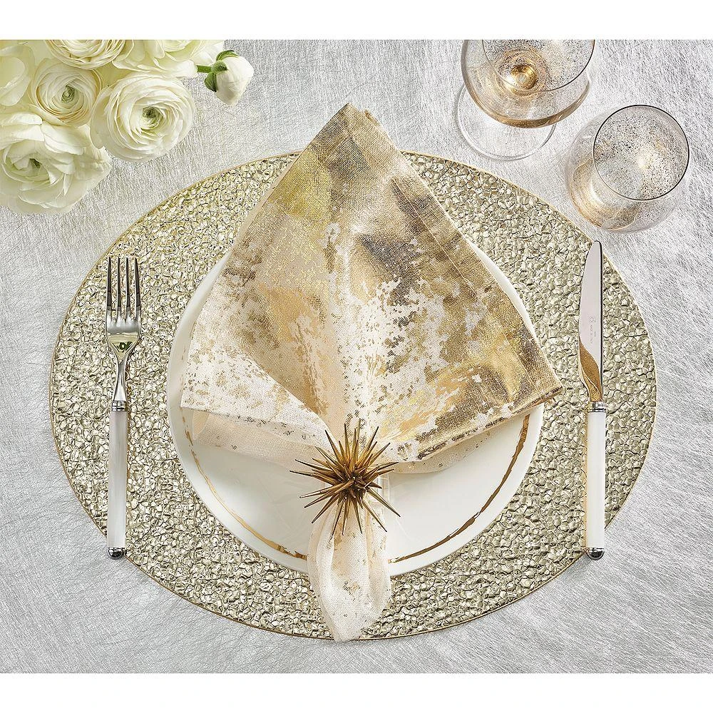 Kim Seybert Luminance Placemat 3