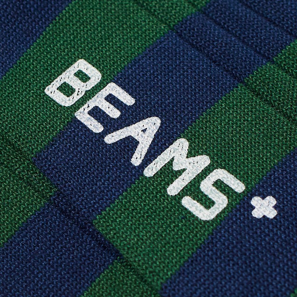 Beams Plus Beams Plus Rib Stripe Sock