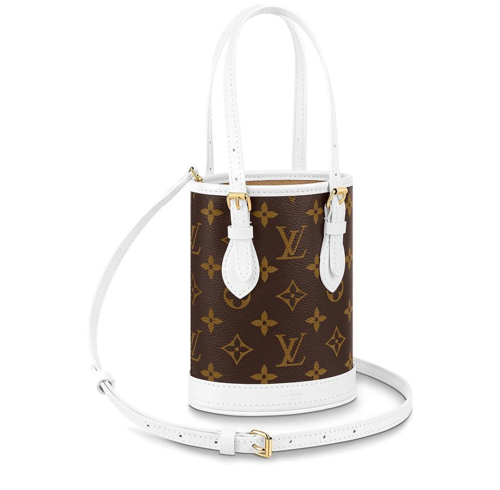 LOUIS VUITTON Nano Bucket 1