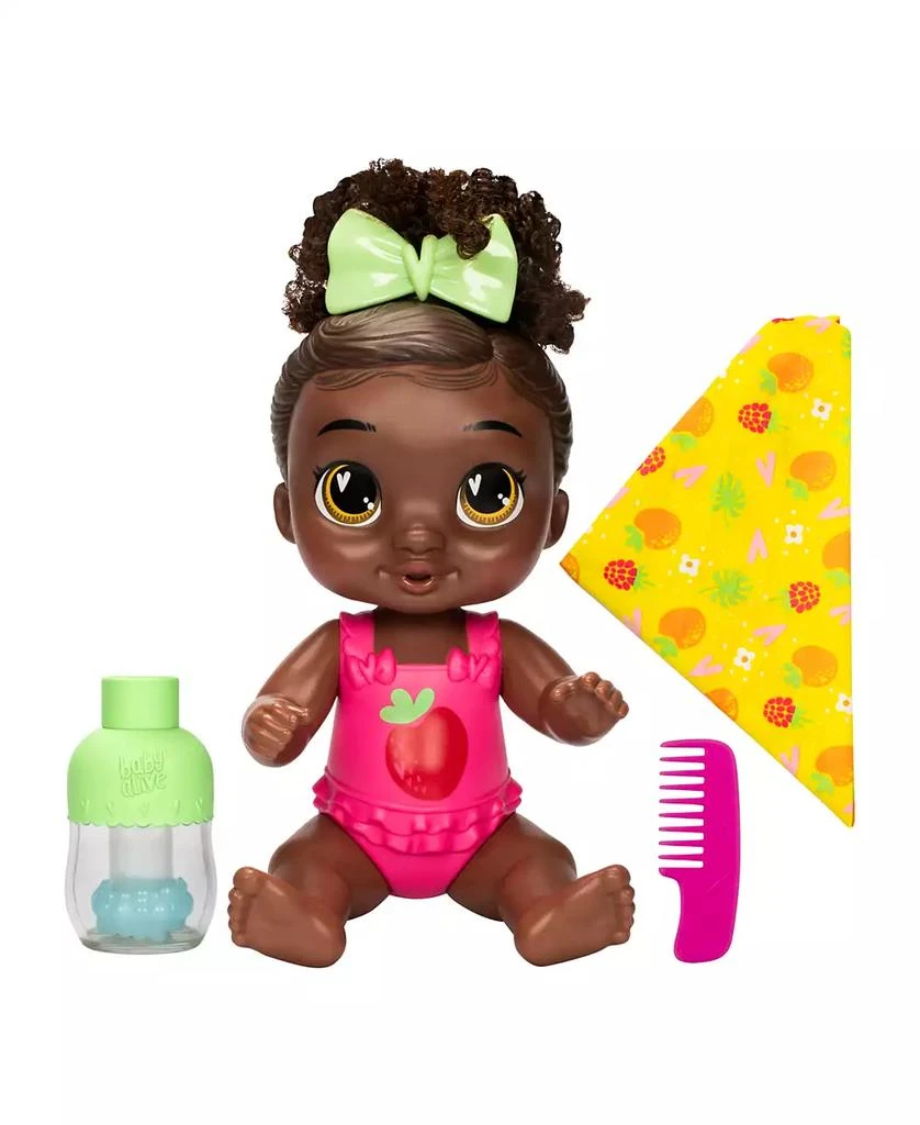 Baby Alive Shampoo Snuggle Berry Boo Doll Playset 1