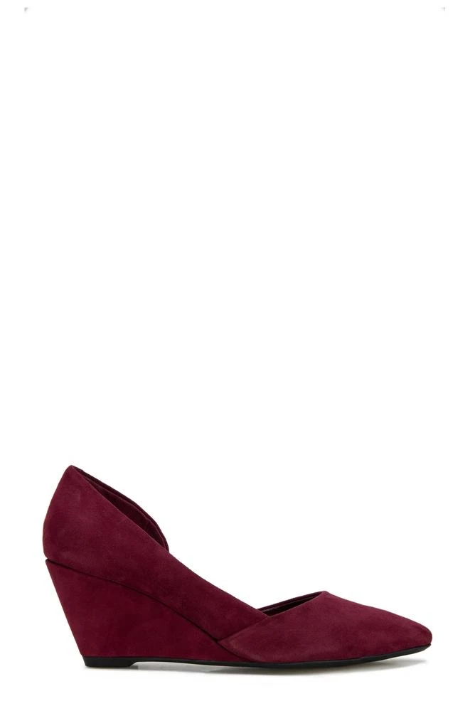 Kenneth Cole 'Ellis' Half d'Orsay Wedge Pump 3