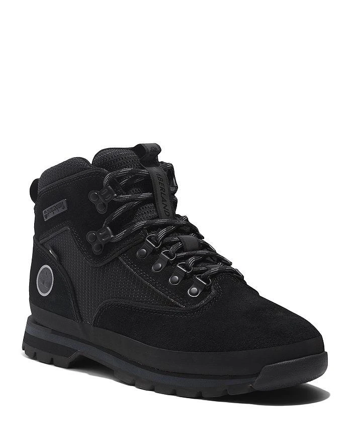 Timberland Men's Euro Hiker Boots 4