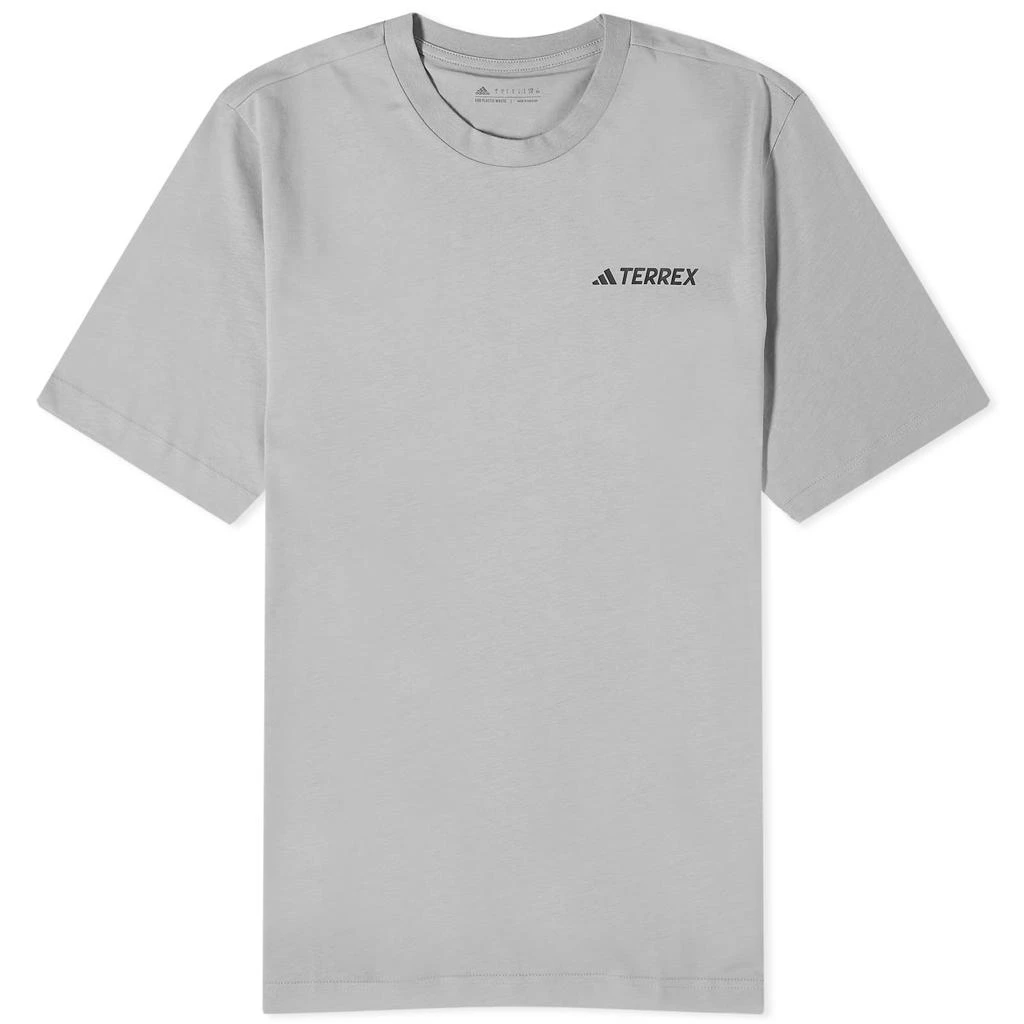 Adidas Adidas Terrex Mountain 2.0 T-Shirt 1