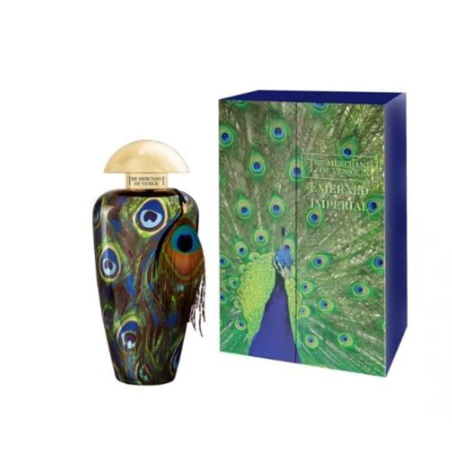THE MERCHANT OF VENICE The Merchant Of Venice Imperial Emerald Ladies EDP