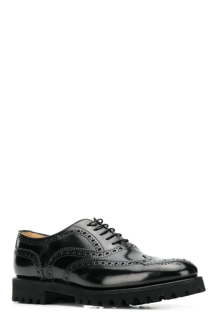 Church's Church's Lace-Up Derby Shoes 2