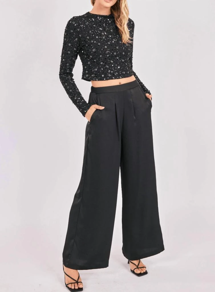 Sadie 
Sage Sadie 
Sage - Romy Pleated Pants