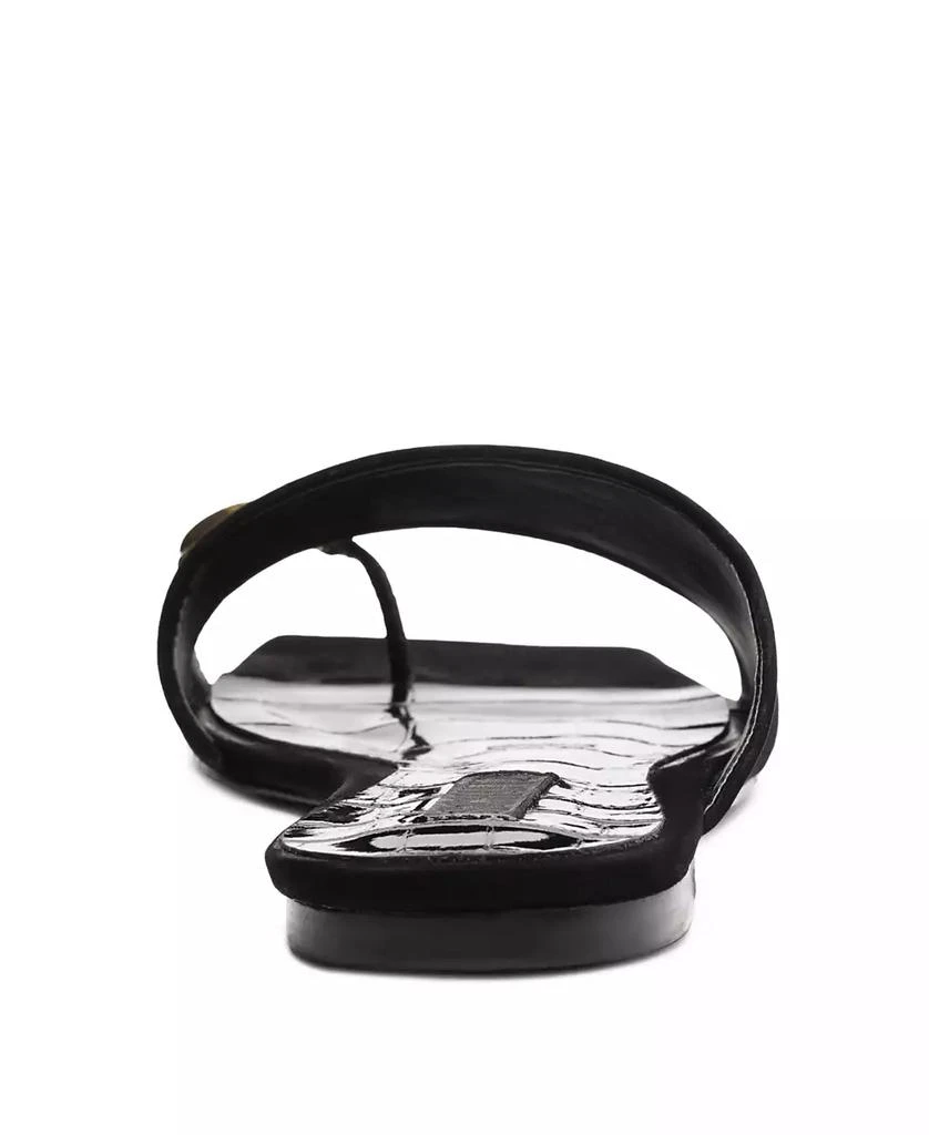 Schutz Women
s Jodie Slip On Flat Sandals 3