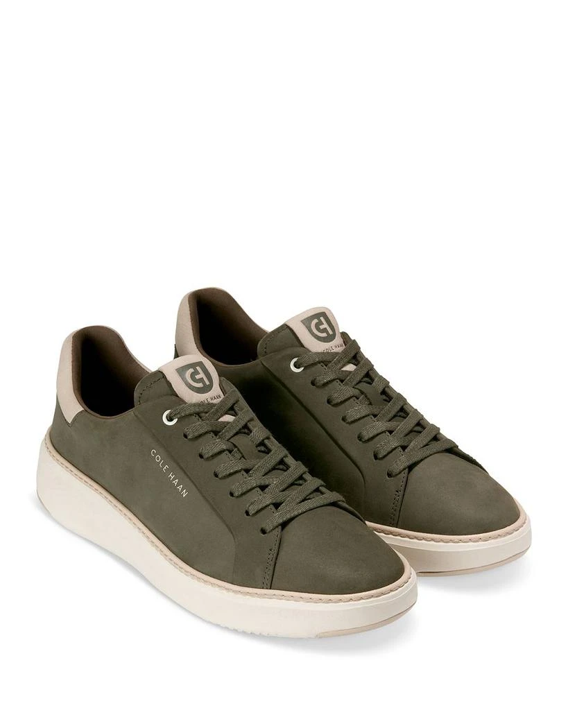 Cole Haan Men's GrandPrø Topspin Lace Up Sneakers 3