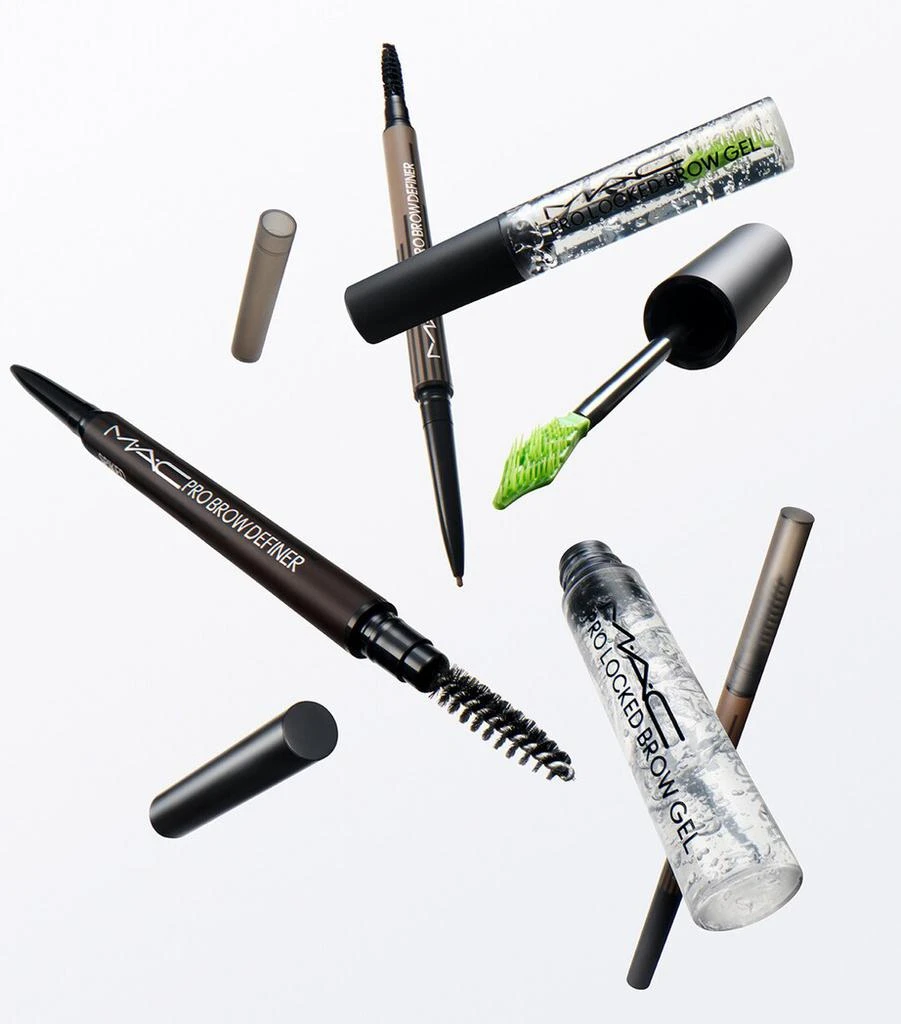 MAC Pro Brow Definer 1mm Tip Brow Pencil 4