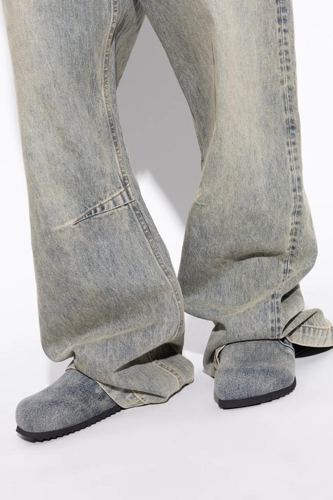 Diesel Denim slides D-WOODSTOCK 2
