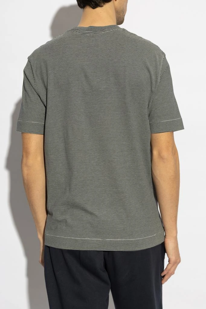Emporio Armani T-shirt with logo 4