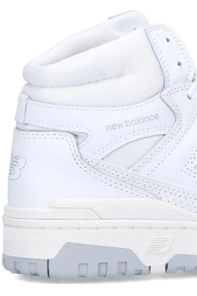 New Balance New Balance 650 High-Top Lace-Up Sneakers 4