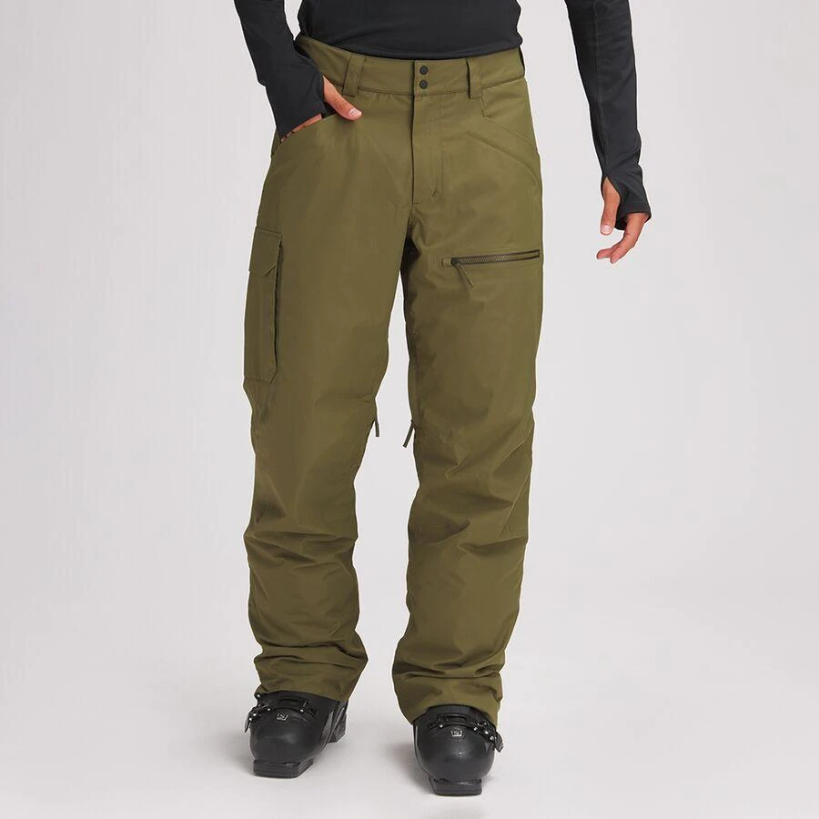 Stoic Insulated Snow Pant - Men's 1