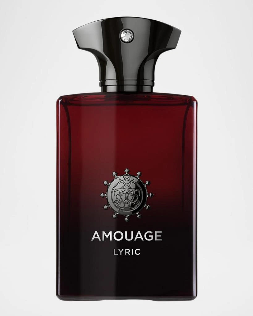 Amouage Lyric for Men Eau de Parfum, 3.4 oz. 1