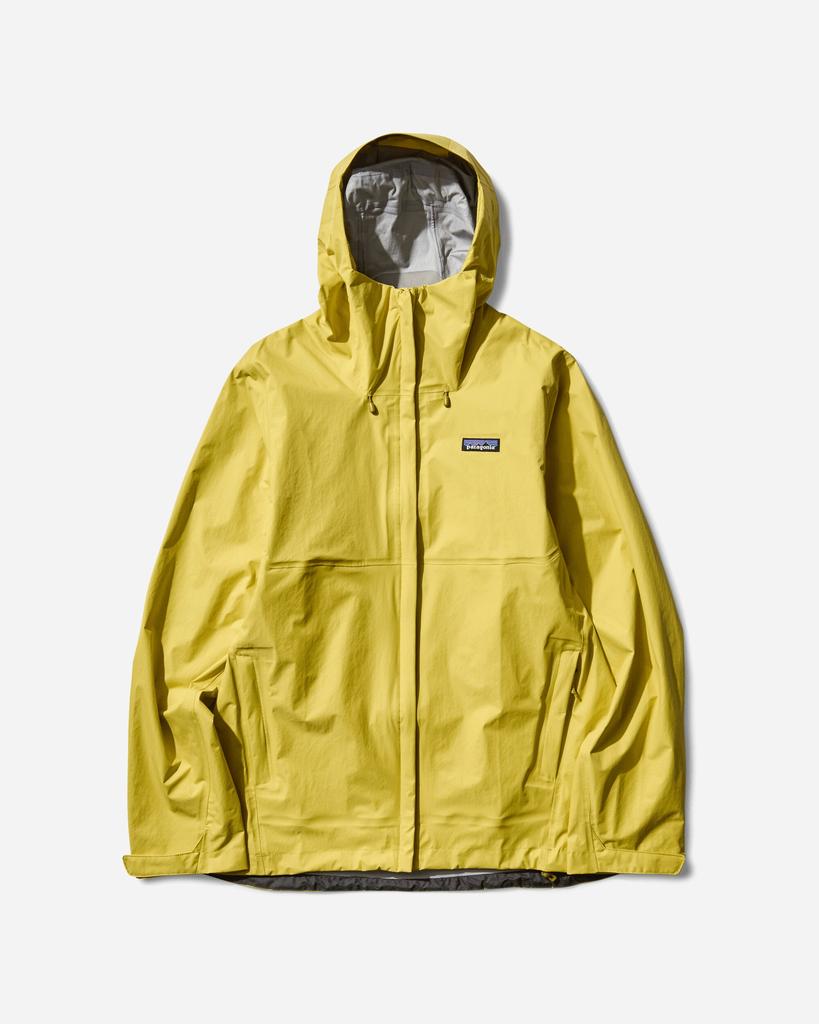 Patagonia Men's Torrentshell 3L Jacket Bundle Green