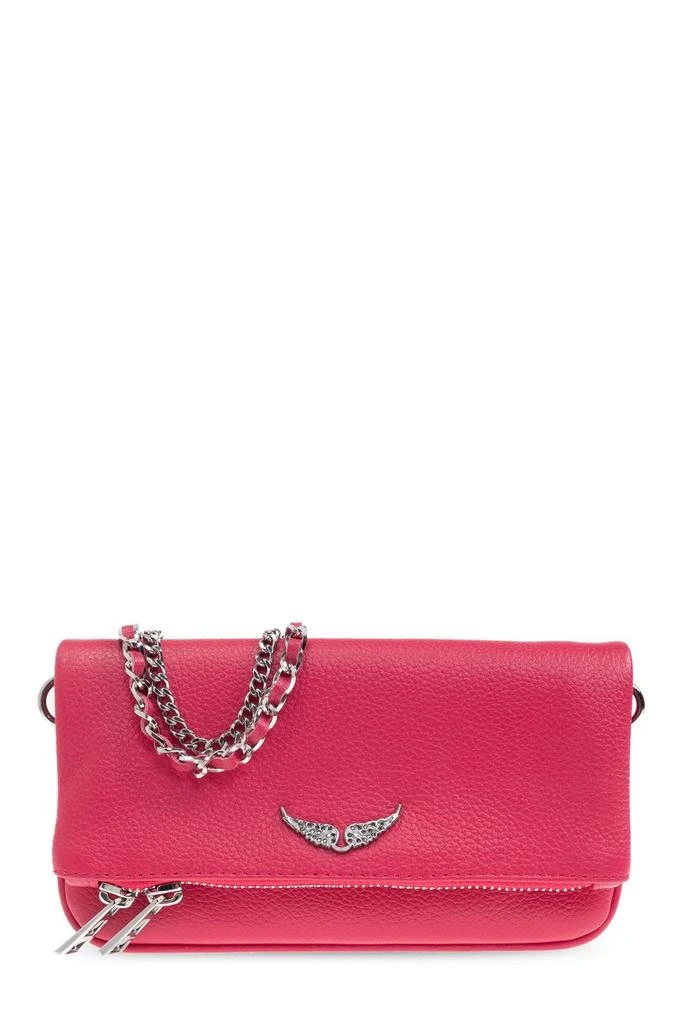 ZADIG & VOLTAIRE Zadig & Voltaire Rock Nano Clutch Bag 1