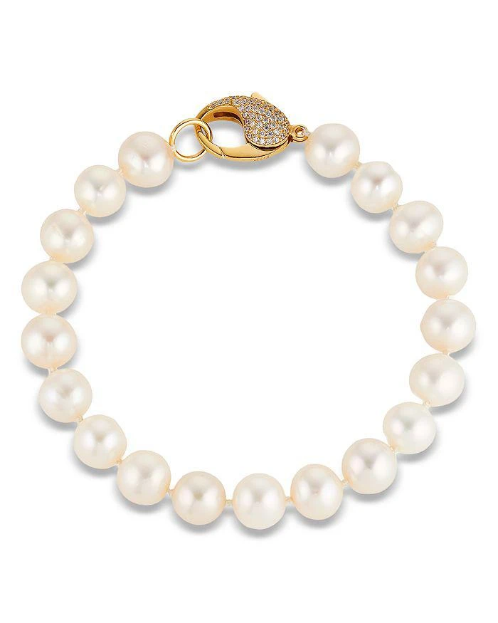 Nadri Cultured Freshwater Pearl Bracelet 1