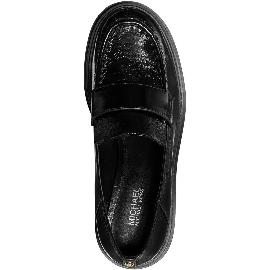 Michael Kors Rocco Womens Leather Loafers 3