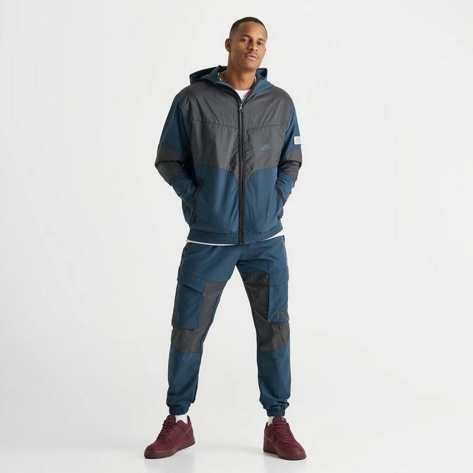 NIKE Men's Nike Air Max Woven Jacket 2