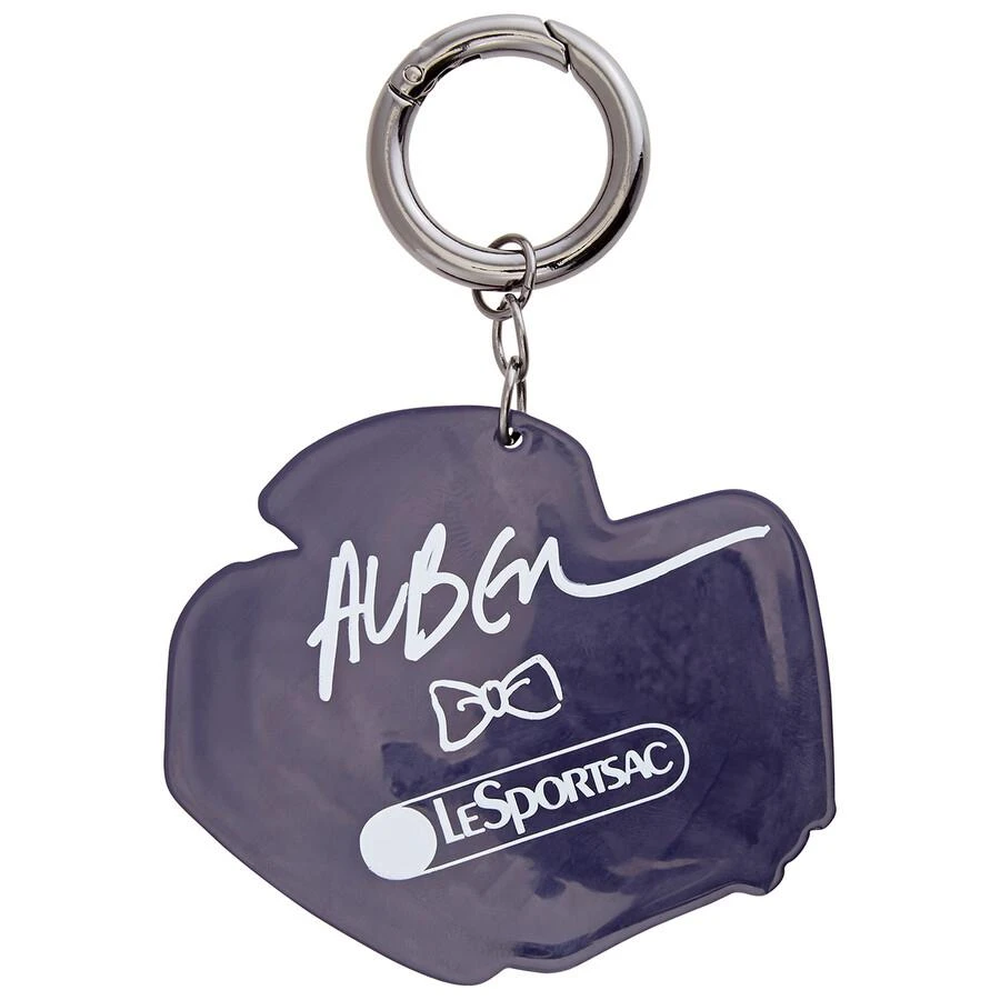 Le Sportsac Ladies Multicolor Pucker Up Charm 2