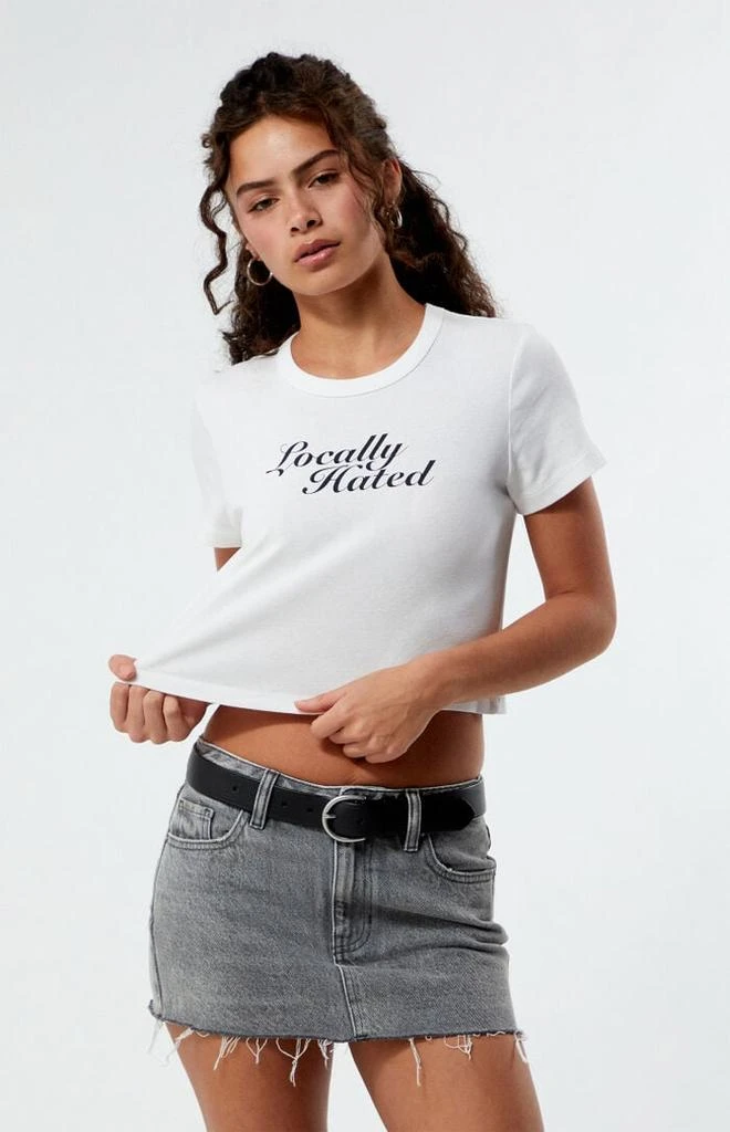 PS / LA Locally Hated Baby T-Shirt 1