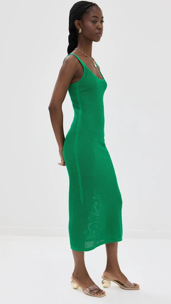 Staud Jessica Knit Dress 3