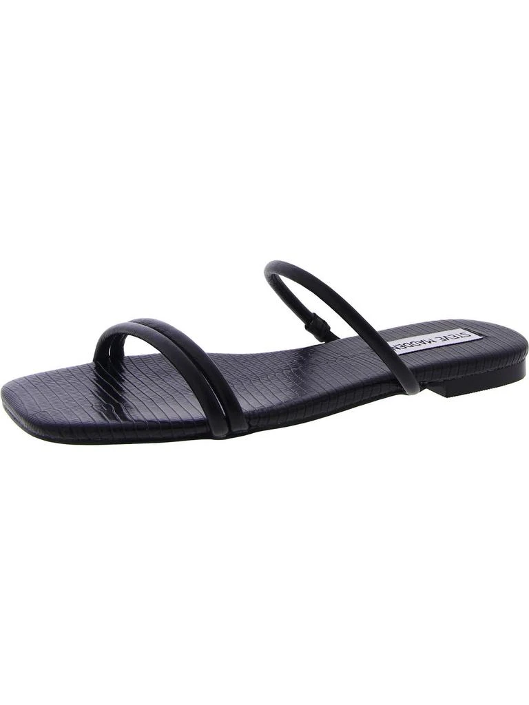 Steve Madden Tahiti Womens Slide Sandals 4