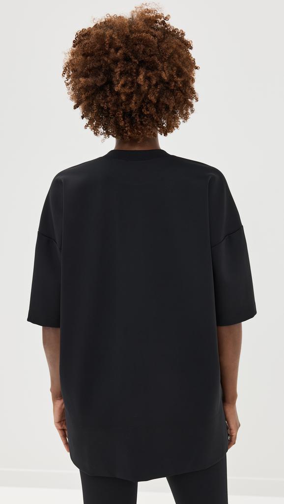 ROSETTA GETTY Collapsed T-Shirt
