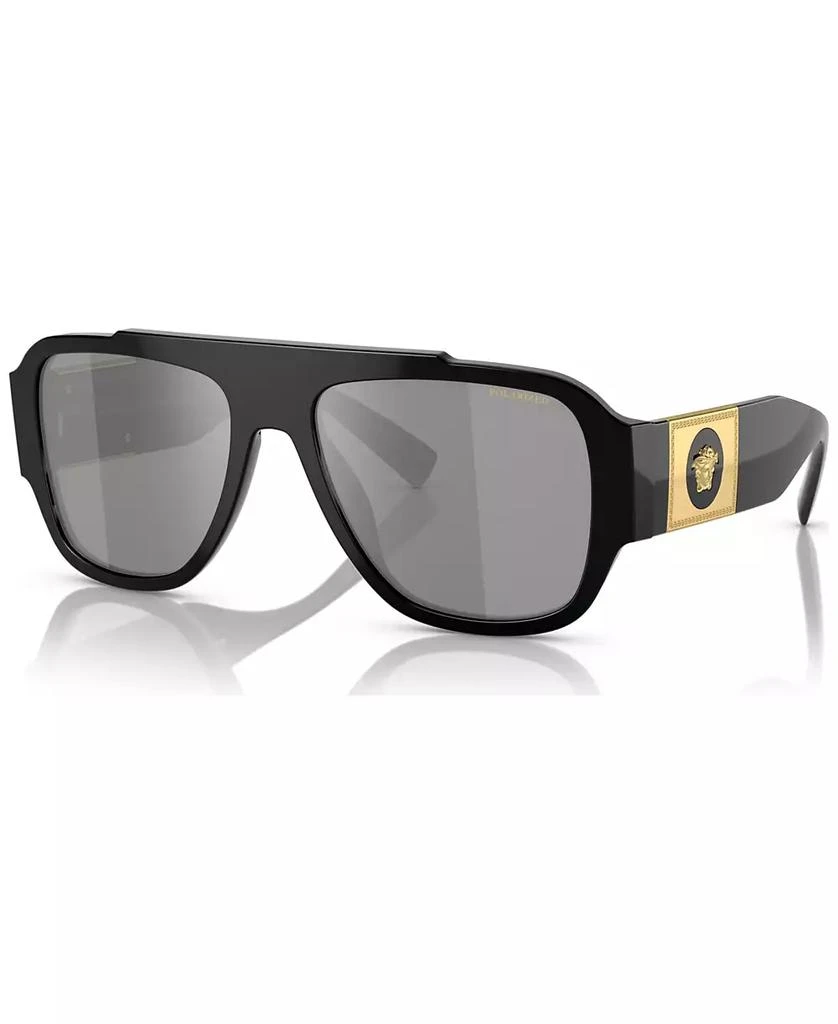 Versace Men's Polarized Sunglasses, VE4436U 1
