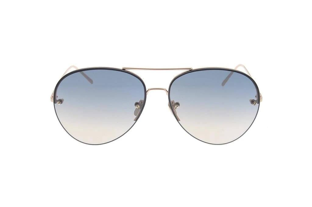 Shop Cedric Rectangular Sunglasses on Sale at BeyondStyle  display picture 2