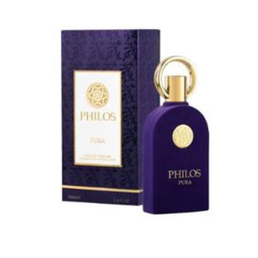 MAISON ALHAMBRA Maison Alhambra Philos Pura Unisex EDP