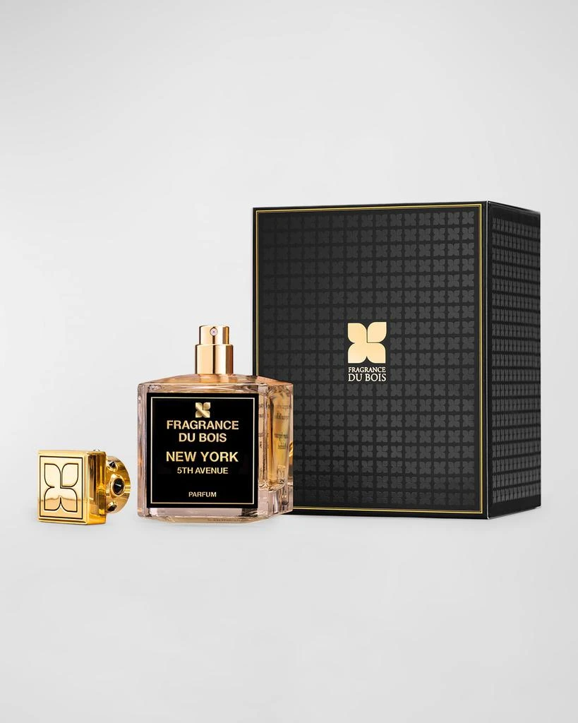 Fragrance Du Bois New York 5th Avenue Parfum, 3.4 oz. 3
