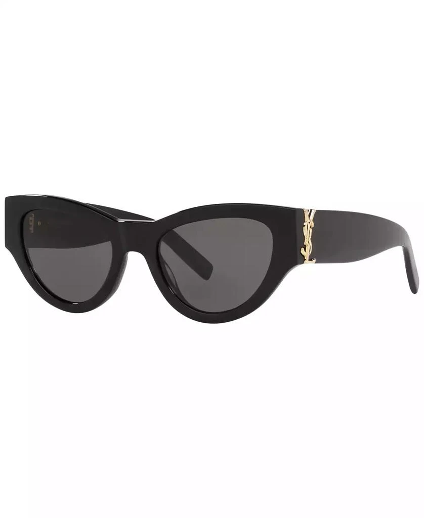 Yves Saint Laurent Unisex Sunglasses, SL M94 1