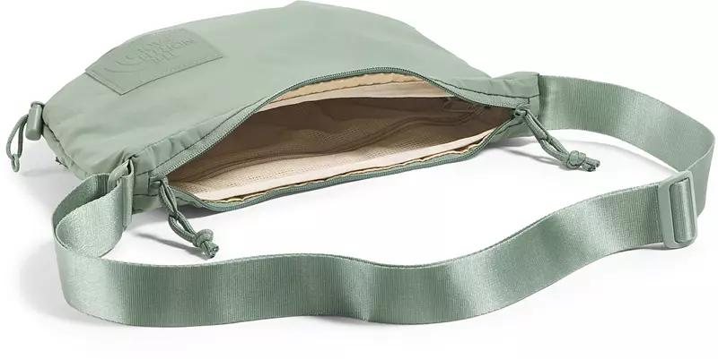 ★THE NORTH FACE★ Women's Never Stop Crossbody KHAKI NN2PR3 The North Face Never Stop Crossbody Bag - Women's - Accessories