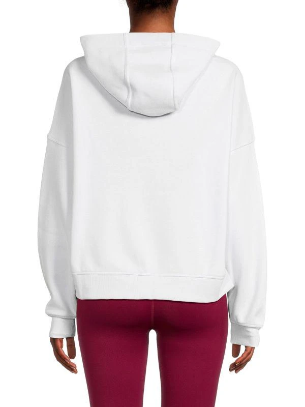 Calvin Klein Logo Hoodie 2