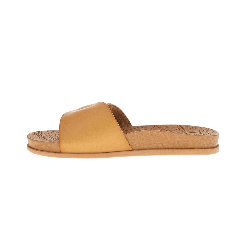 Reef Cushion Soho Cruz Embossed Slide Sandals 3