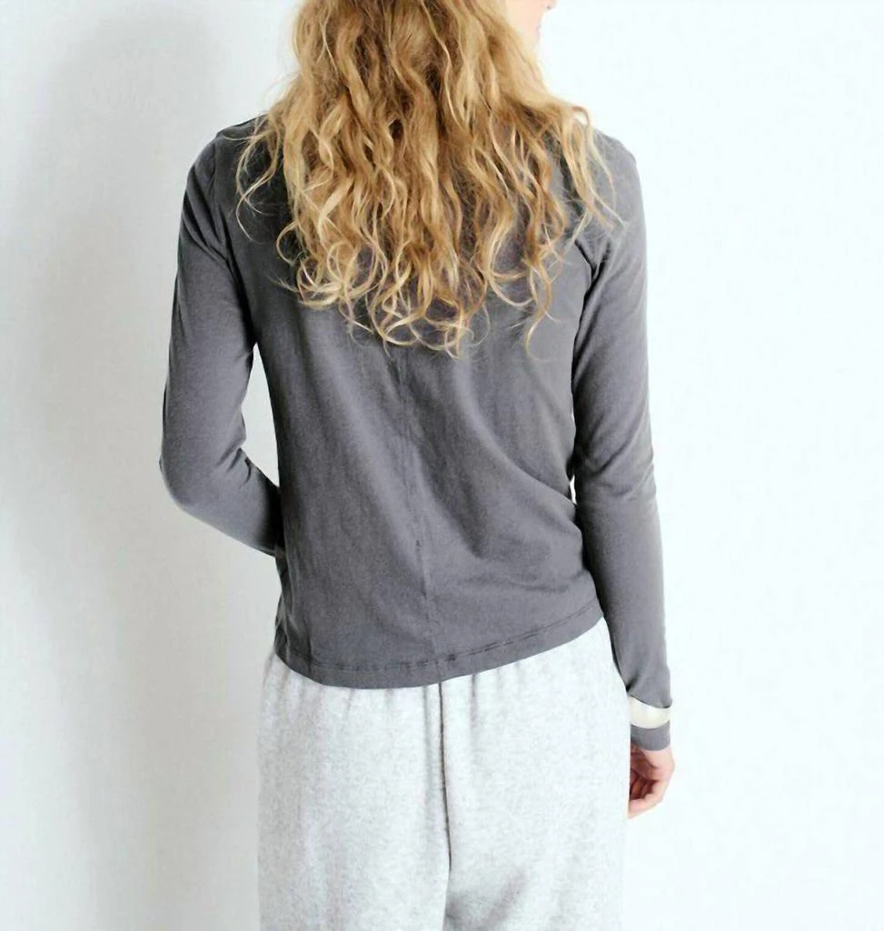 American Vintage American Vintage - Gamipy Long Sleeve Tee 2