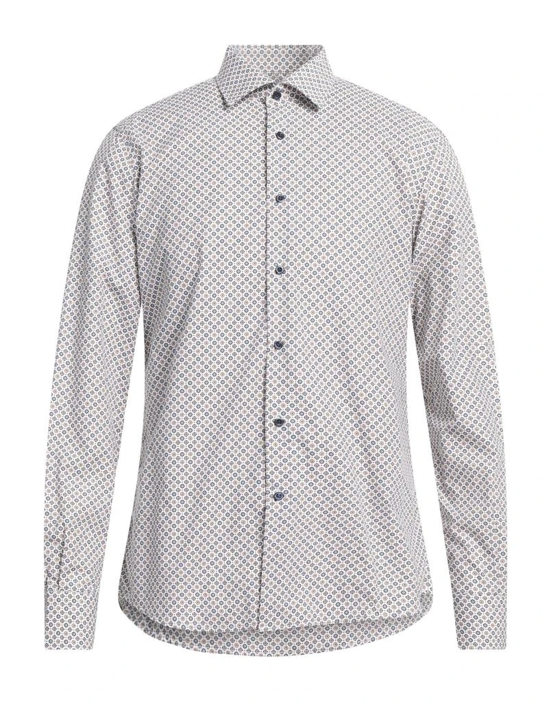 DOMENICO TAGLIENTE Patterned shirt 1