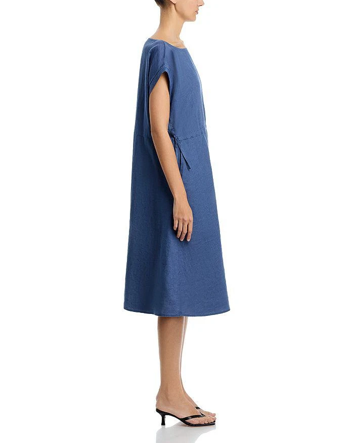 Linen Ballet Neck Cap Sleeved Dress On Sale Now with Up to 56% Off | Discover Exclusive Deals & Savings at BeyondStyle Authentic Eileen Fisher women|dress with Limited-Time Discounts, Free Linen Ballet Neck Cap Sleeved Dress On Sale Now with Up to 56% Off | Discover Exclusive Deals & Savings at BeyondStyle Authentic Eileen Fisher women|dress with Limited-Time Discounts, Free