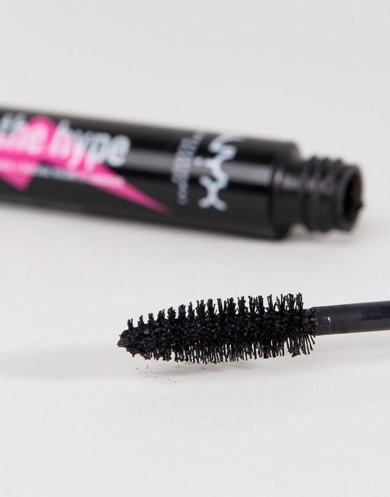 NYX Professional Makeup NYX Professional Makeup Worth The Hype Volumizing Mascara 2